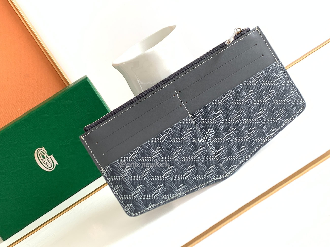 Goyard Insert Louise Card Holder (21) - newkick.org